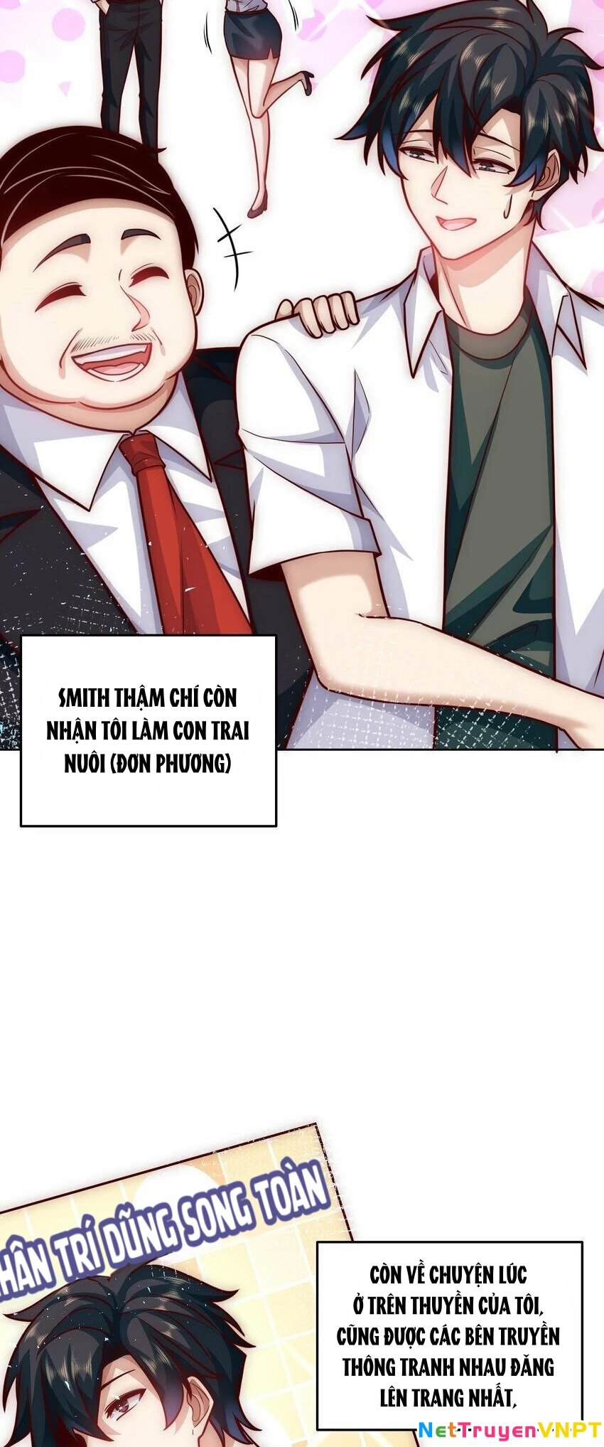 Ta Dựa Vào Danh Hào Hệ Thống Đả Bại Ngàn Vạn Thần Hào Chapter 38 - 23