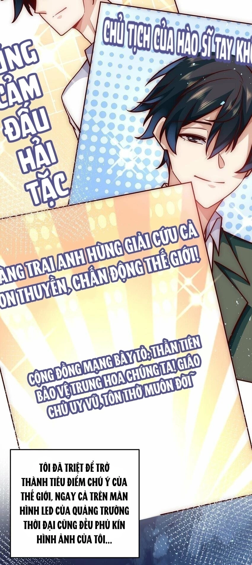 Ta Dựa Vào Danh Hào Hệ Thống Đả Bại Ngàn Vạn Thần Hào Chapter 38 - 24