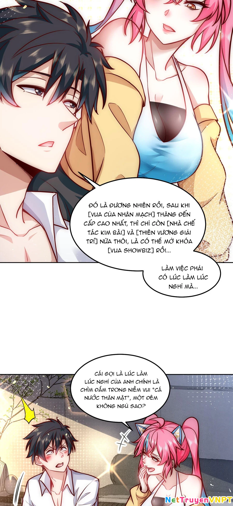 Ta Dựa Vào Danh Hào Hệ Thống Đả Bại Ngàn Vạn Thần Hào Chapter 39 - 4
