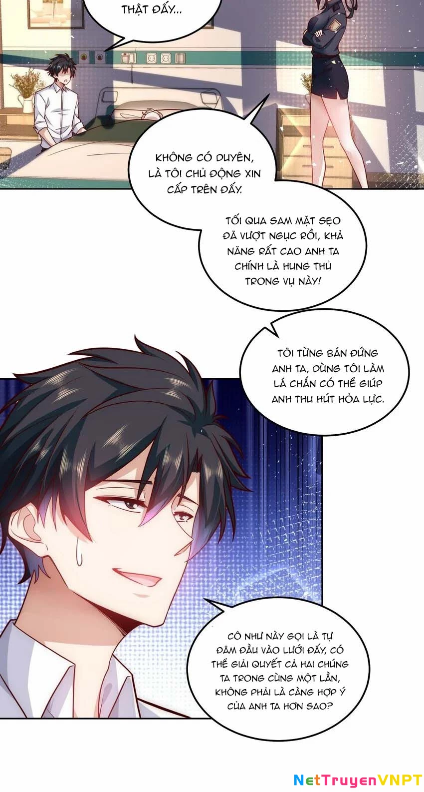 Ta Dựa Vào Danh Hào Hệ Thống Đả Bại Ngàn Vạn Thần Hào Chapter 40 - 9