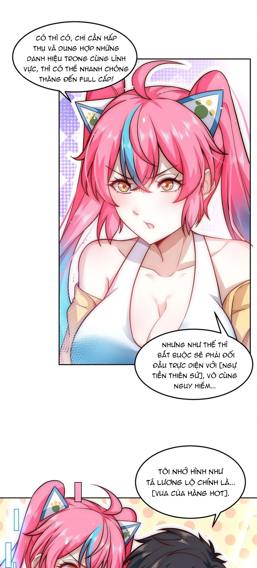 Ta Dựa Vào Danh Hào Hệ Thống Đả Bại Ngàn Vạn Thần Hào Chapter 41 - 14