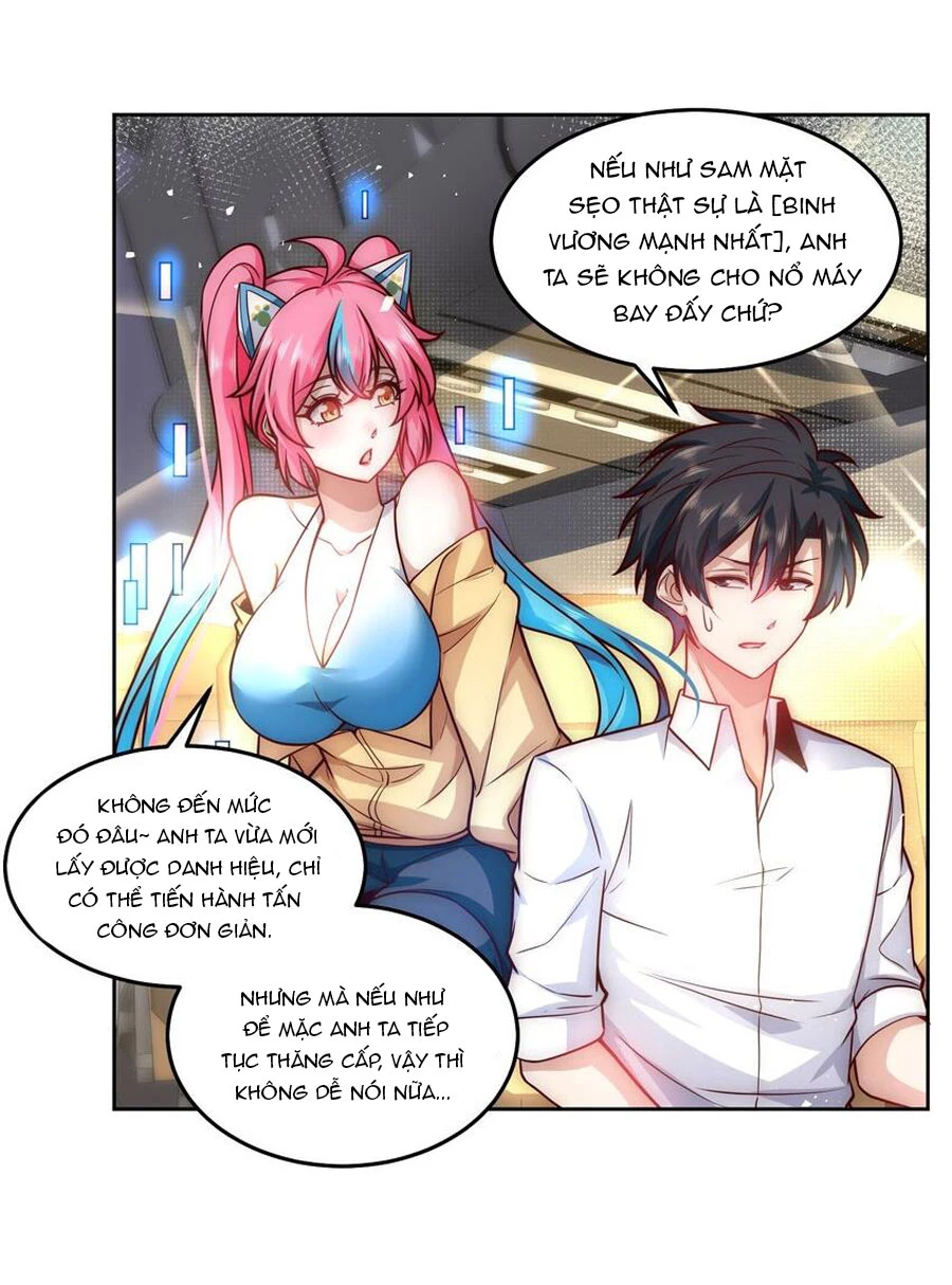 Ta Dựa Vào Danh Hào Hệ Thống Đả Bại Ngàn Vạn Thần Hào Chapter 41 - 18