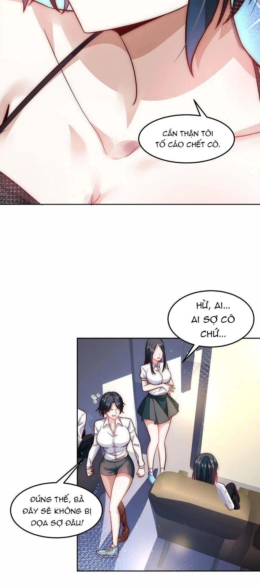 Ta Dựa Vào Danh Hào Hệ Thống Đả Bại Ngàn Vạn Thần Hào Chapter 42 - 4