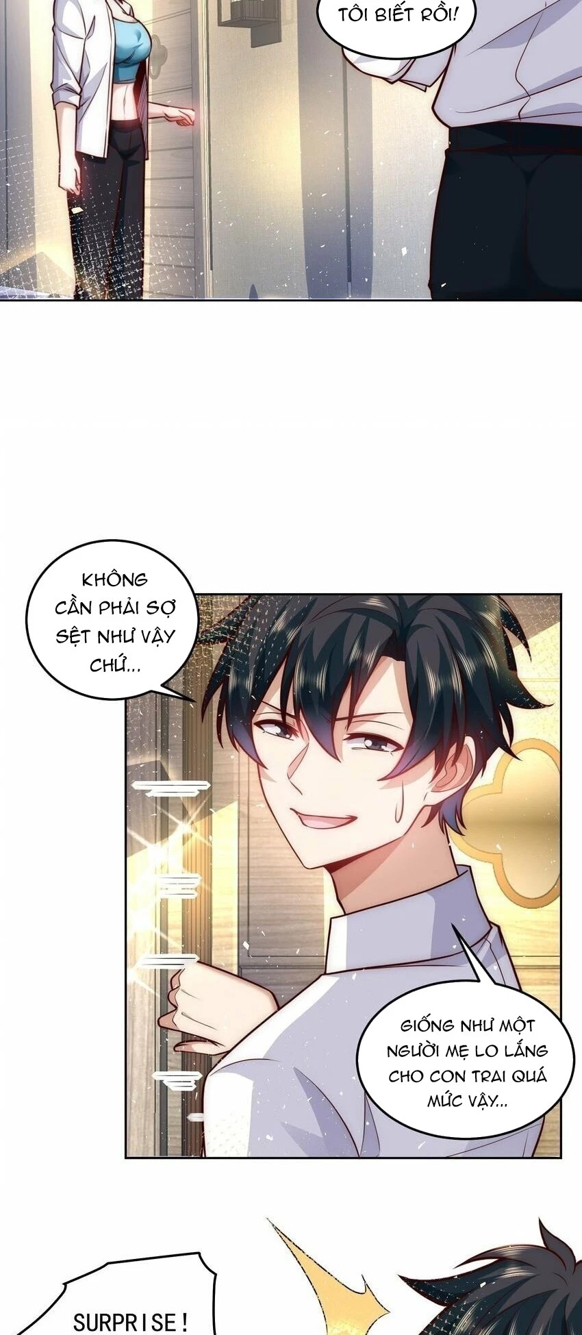 Ta Dựa Vào Danh Hào Hệ Thống Đả Bại Ngàn Vạn Thần Hào Chapter 42 - 19