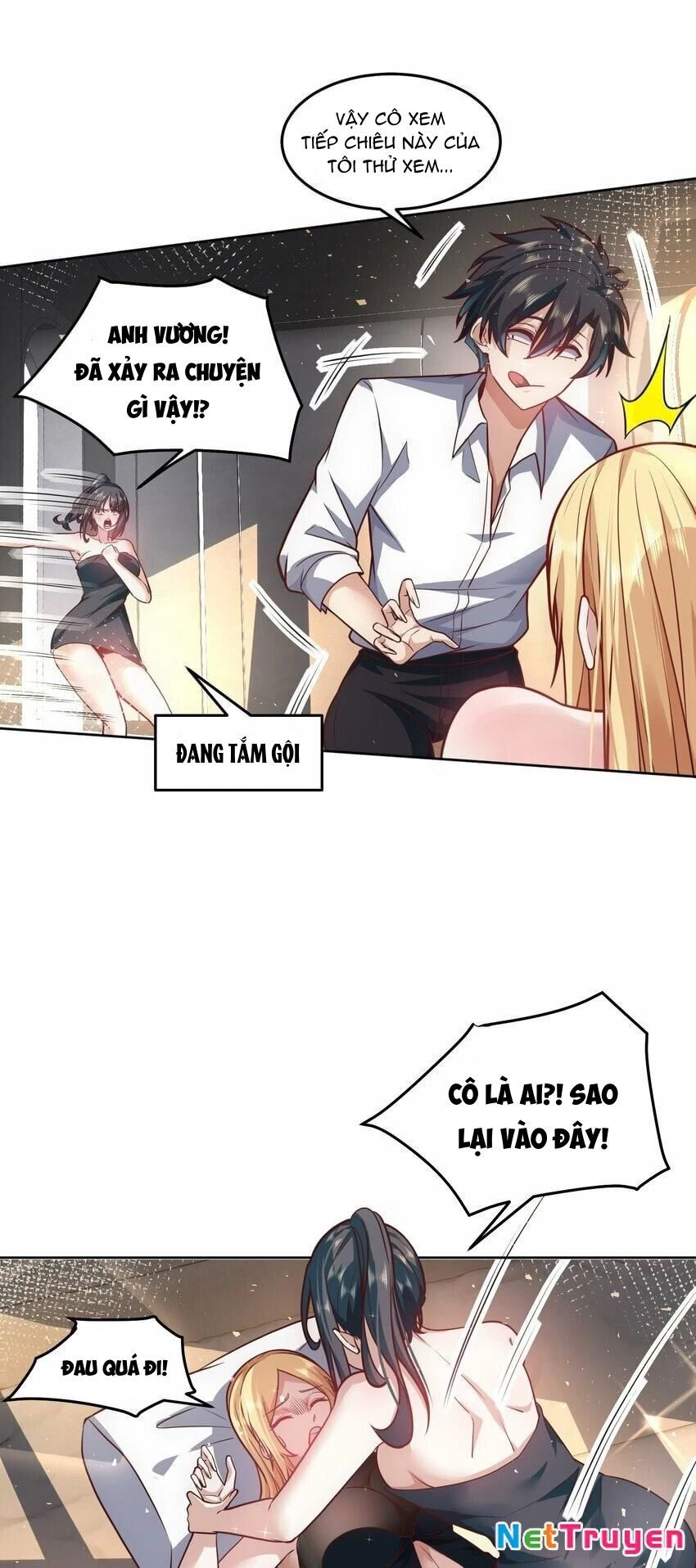 Ta Dựa Vào Danh Hào Hệ Thống Đả Bại Ngàn Vạn Thần Hào Chapter 43 - 11