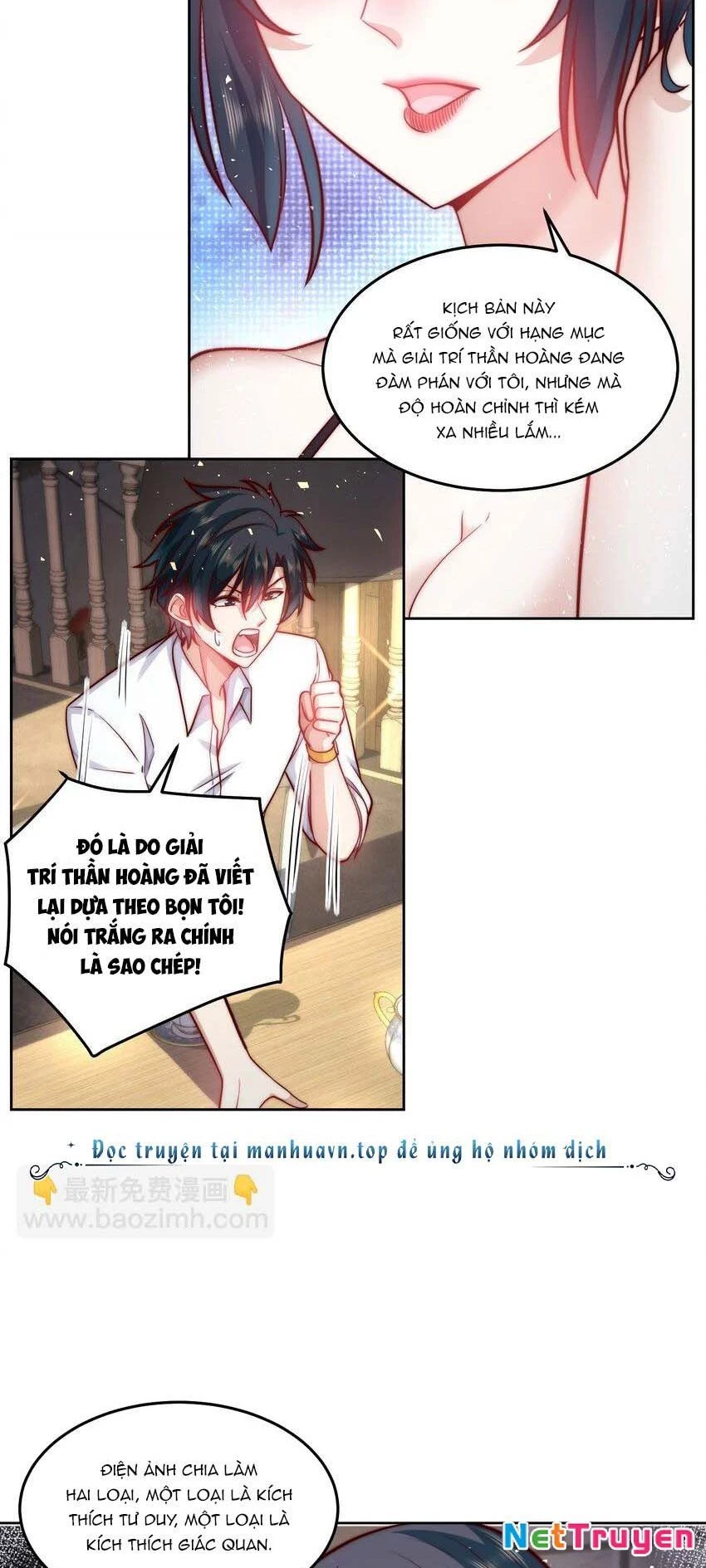 Ta Dựa Vào Danh Hào Hệ Thống Đả Bại Ngàn Vạn Thần Hào Chapter 44 - 11