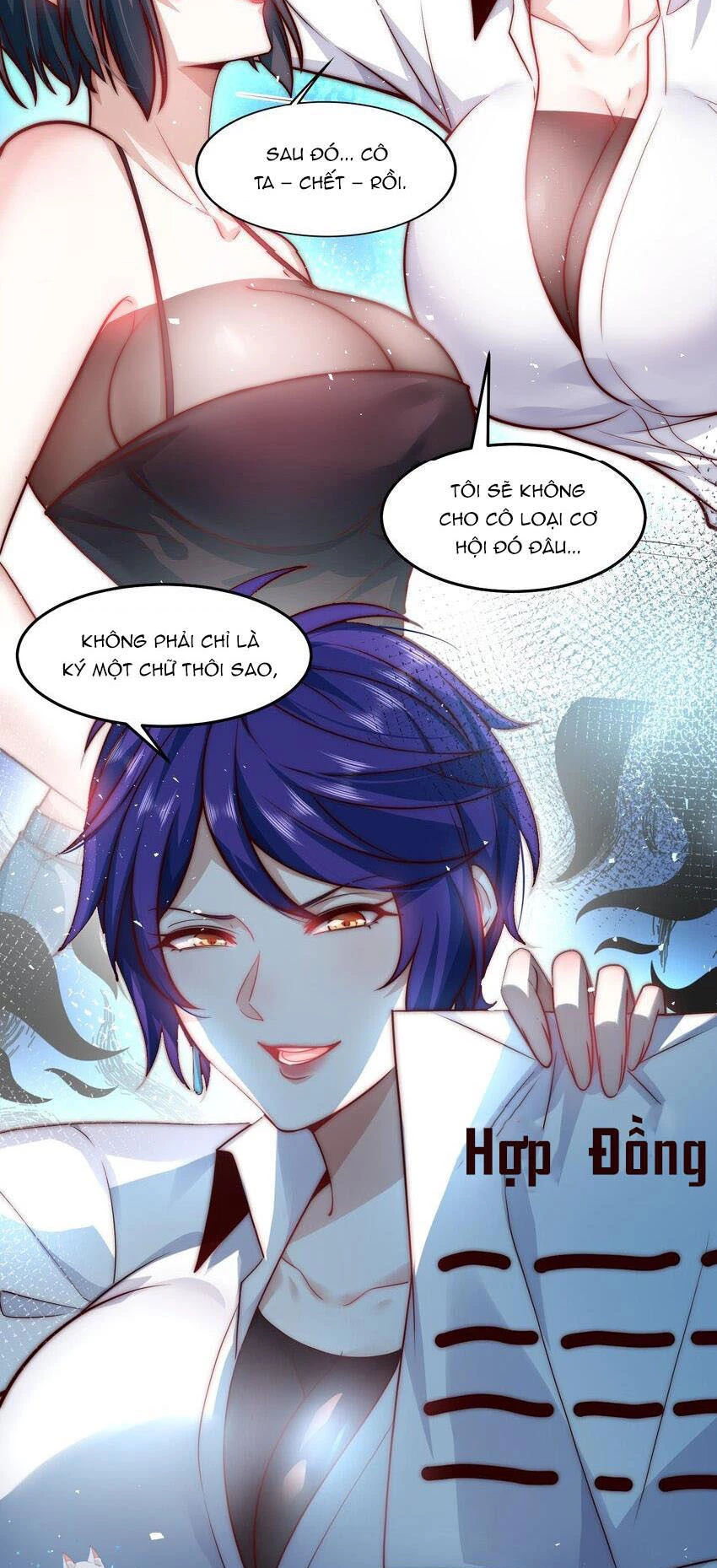 Ta Dựa Vào Danh Hào Hệ Thống Đả Bại Ngàn Vạn Thần Hào Chapter 45 - 10