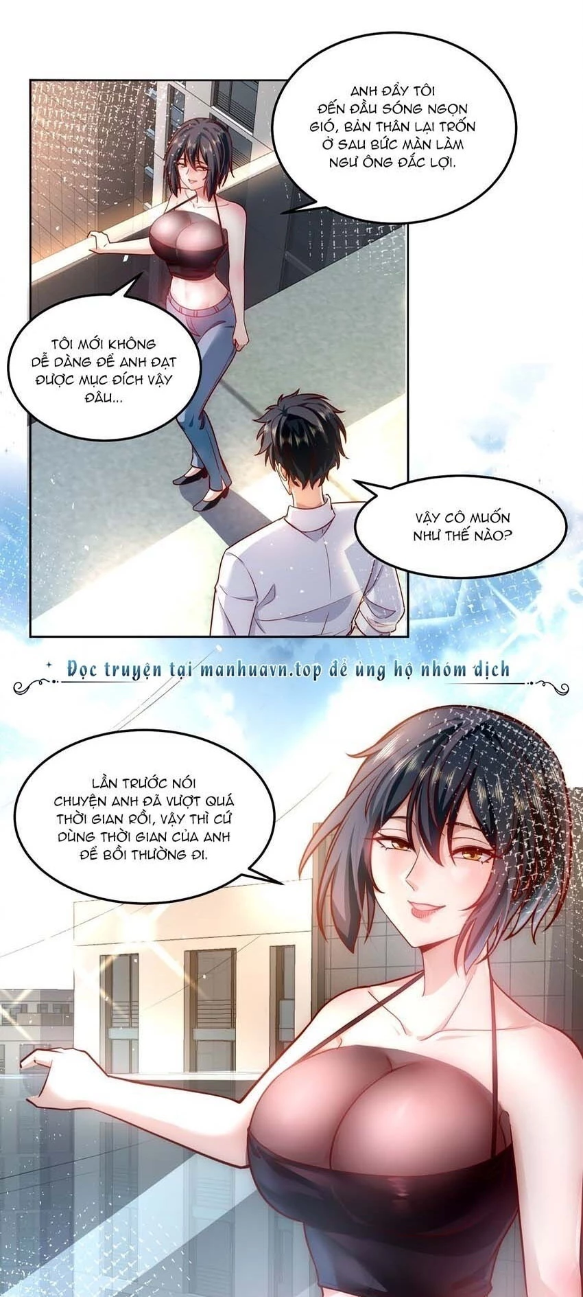 Ta Dựa Vào Danh Hào Hệ Thống Đả Bại Ngàn Vạn Thần Hào Chapter 46 - 19