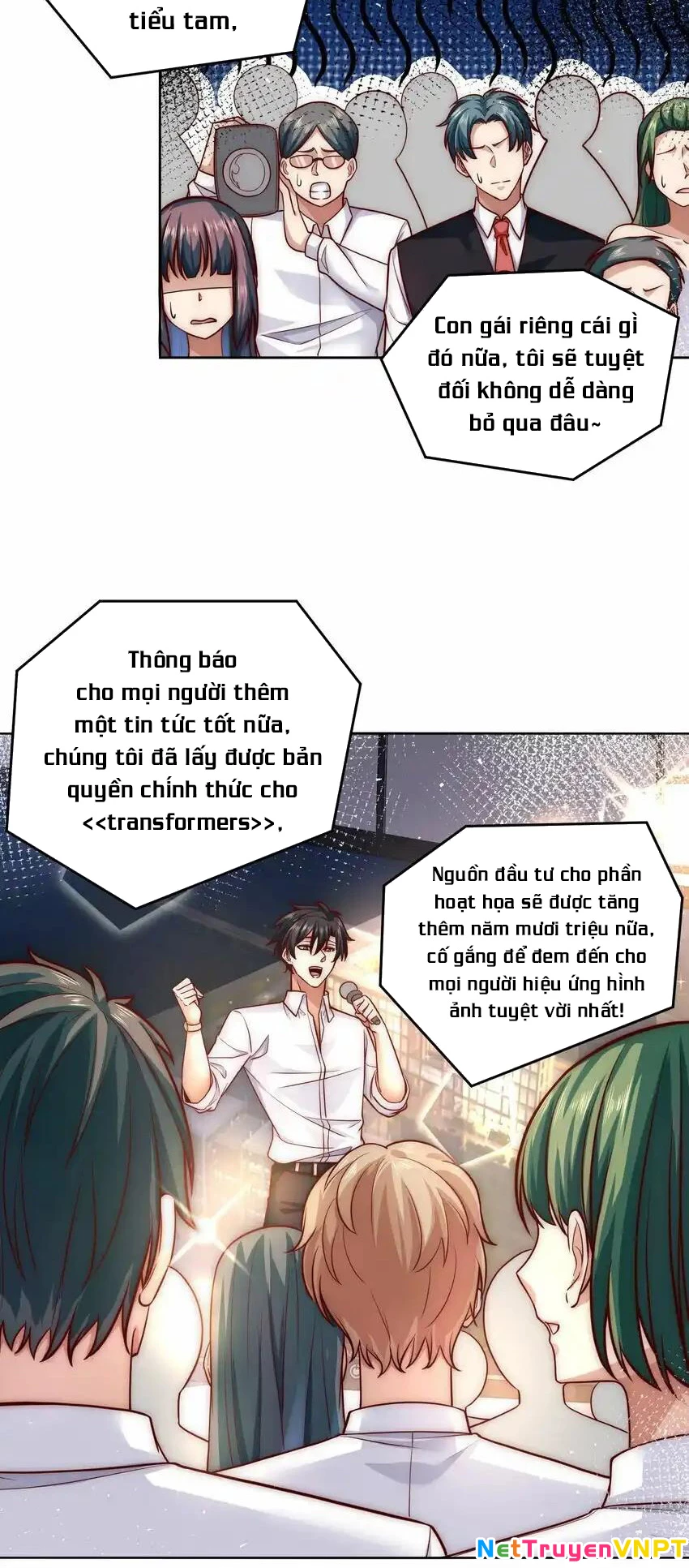Ta Dựa Vào Danh Hào Hệ Thống Đả Bại Ngàn Vạn Thần Hào Chapter 48 - 4