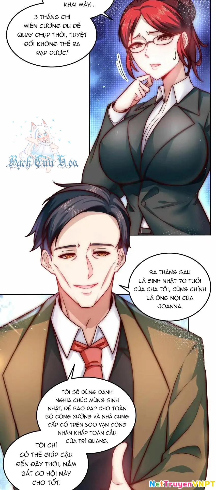 Ta Dựa Vào Danh Hào Hệ Thống Đả Bại Ngàn Vạn Thần Hào Chapter 48 - 9