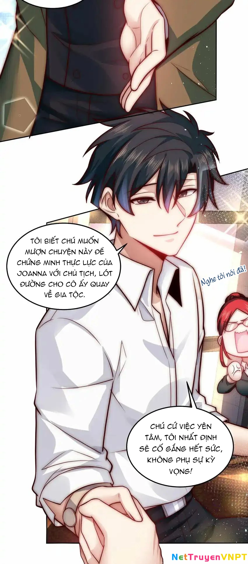 Ta Dựa Vào Danh Hào Hệ Thống Đả Bại Ngàn Vạn Thần Hào Chapter 48 - 10