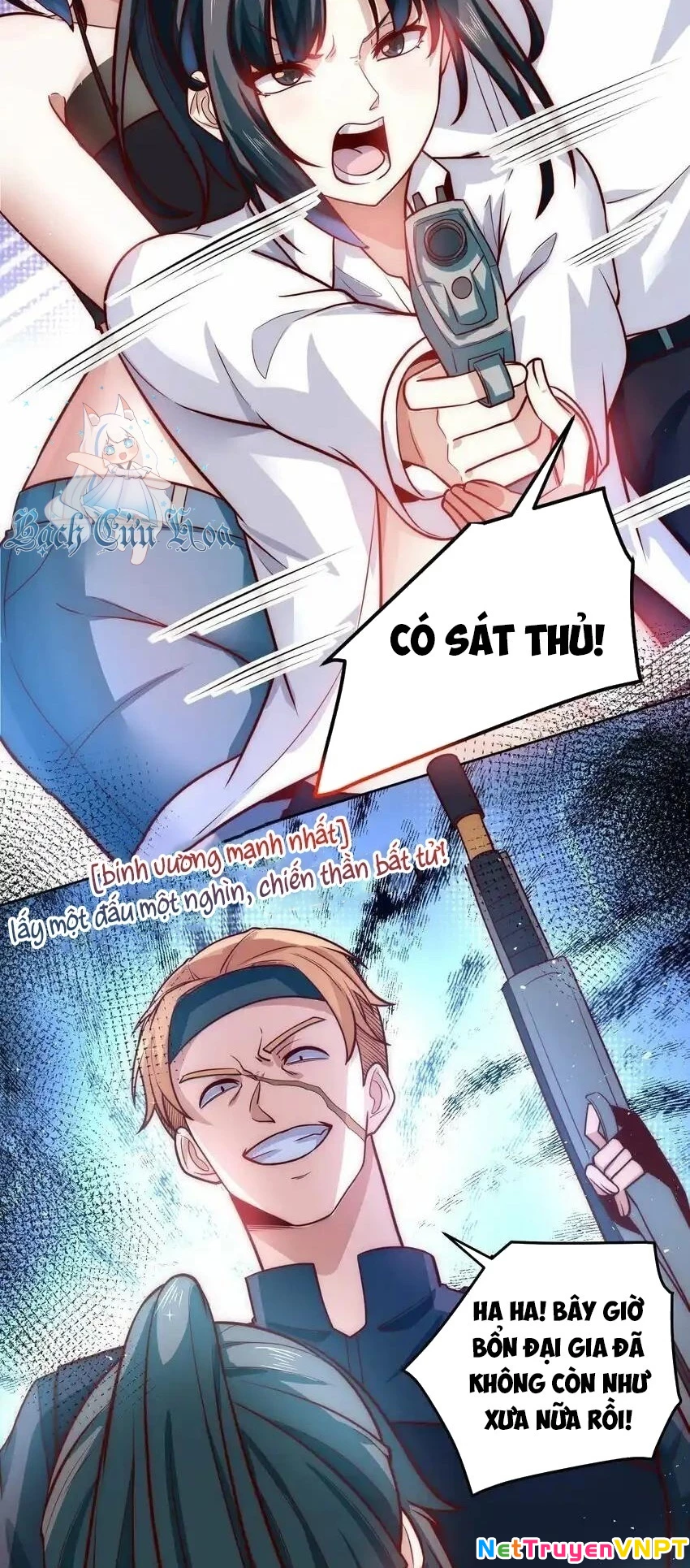 Ta Dựa Vào Danh Hào Hệ Thống Đả Bại Ngàn Vạn Thần Hào Chapter 48 - 17