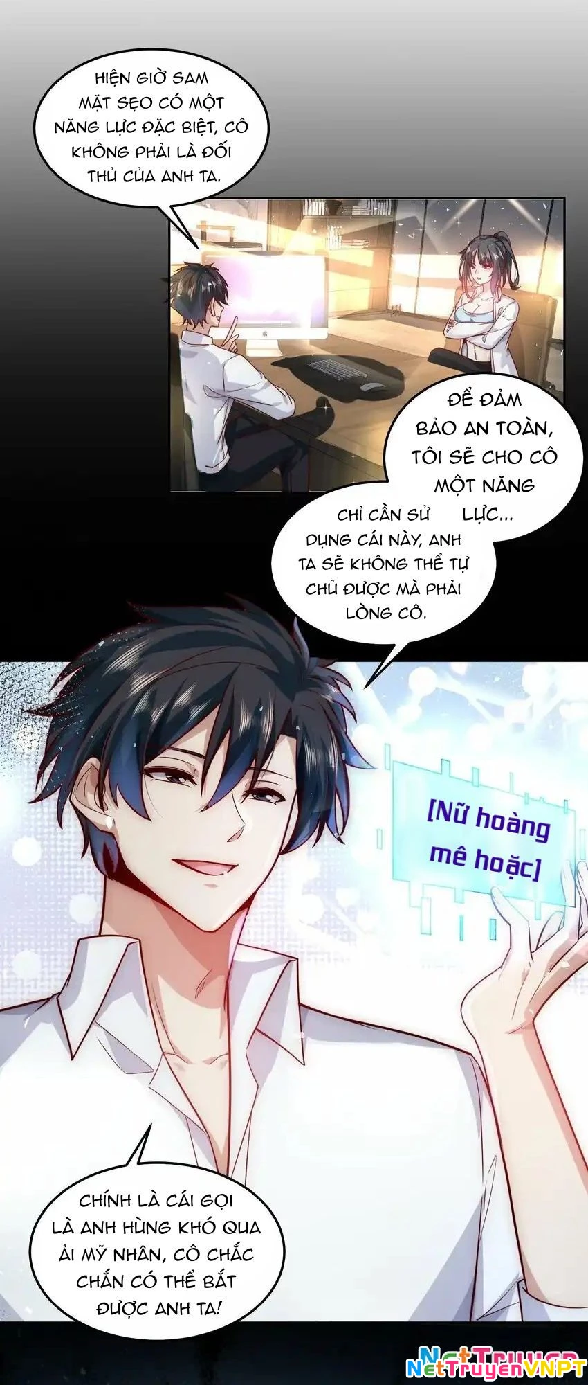 Ta Dựa Vào Danh Hào Hệ Thống Đả Bại Ngàn Vạn Thần Hào Chapter 49 - 6