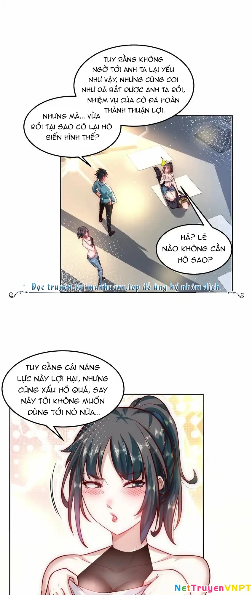 Ta Dựa Vào Danh Hào Hệ Thống Đả Bại Ngàn Vạn Thần Hào Chapter 49 - 8