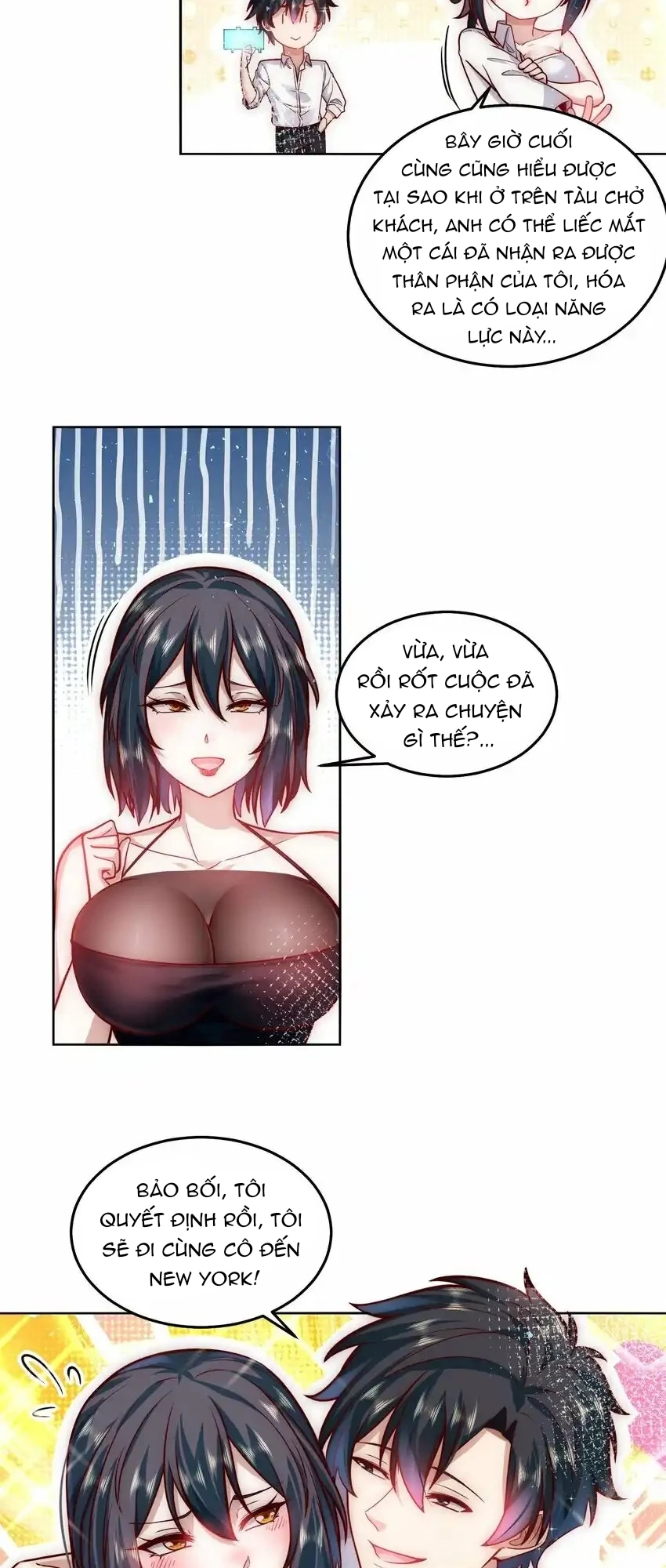 Ta Dựa Vào Danh Hào Hệ Thống Đả Bại Ngàn Vạn Thần Hào Chapter 49 - 10