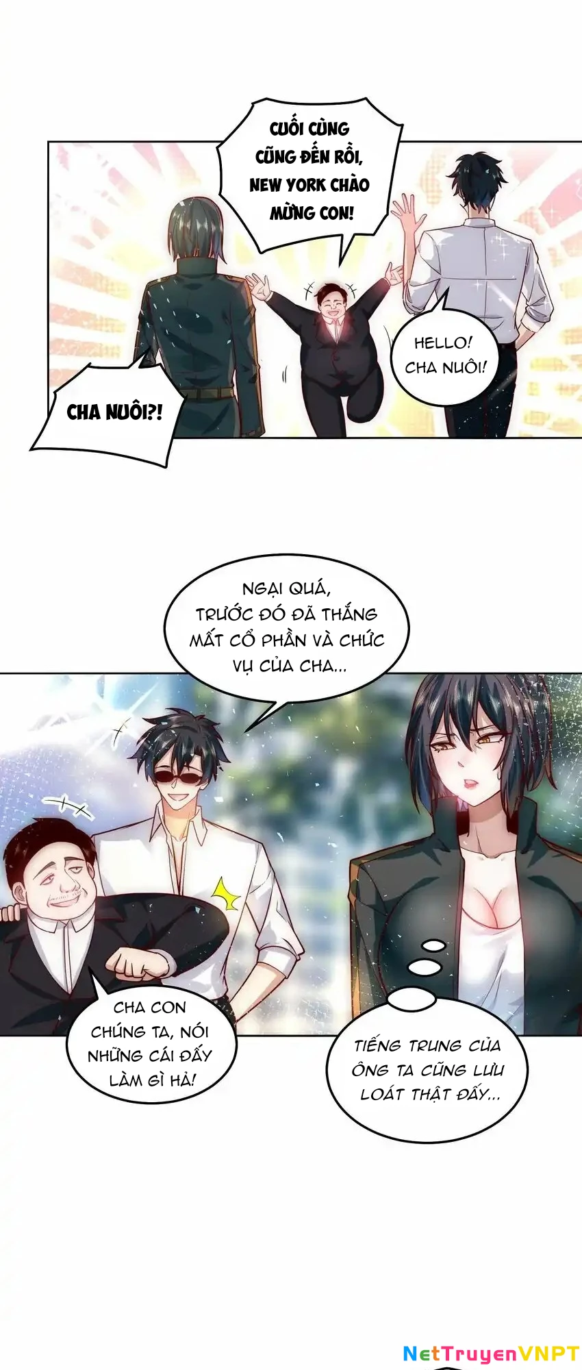Ta Dựa Vào Danh Hào Hệ Thống Đả Bại Ngàn Vạn Thần Hào Chapter 49 - 13