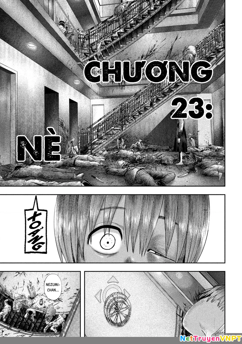 Mối Tình Đầu của Nezumi Chapter 23 - Trang 2