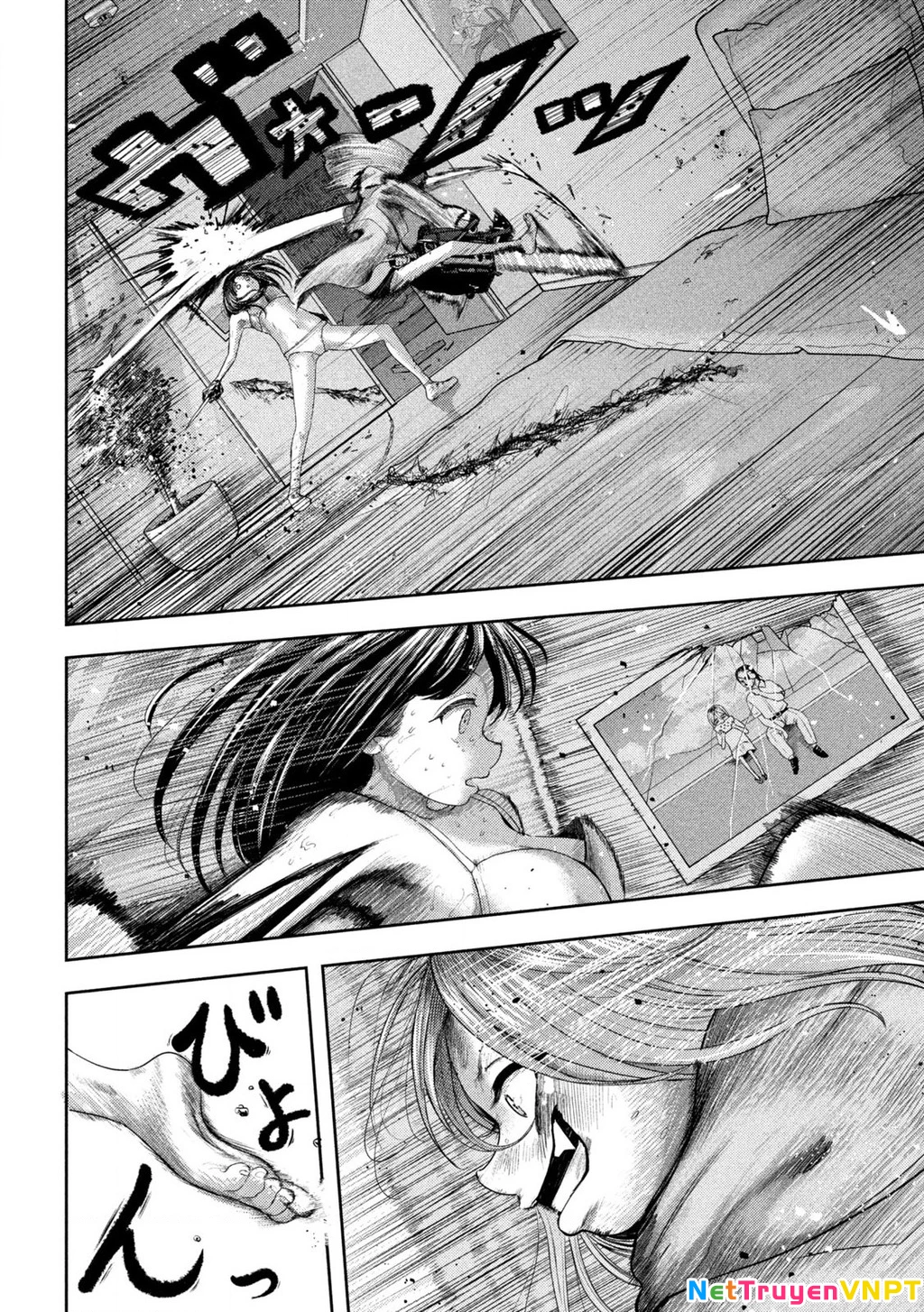 Mối Tình Đầu của Nezumi Chapter 23 - Trang 2