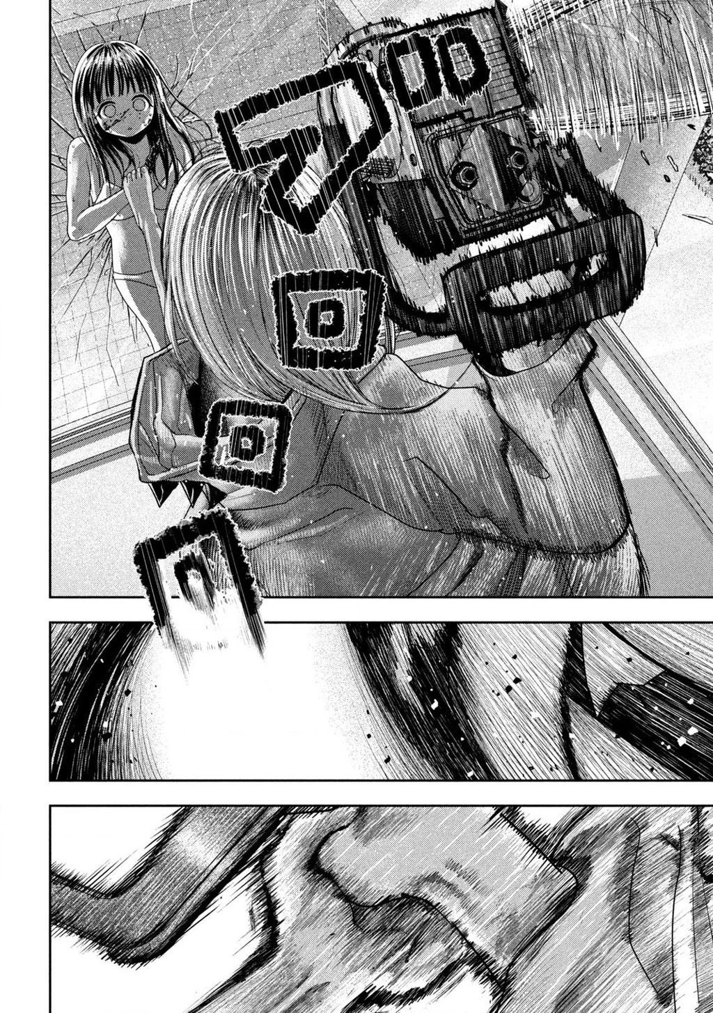 Mối Tình Đầu của Nezumi Chapter 23 - Trang 2