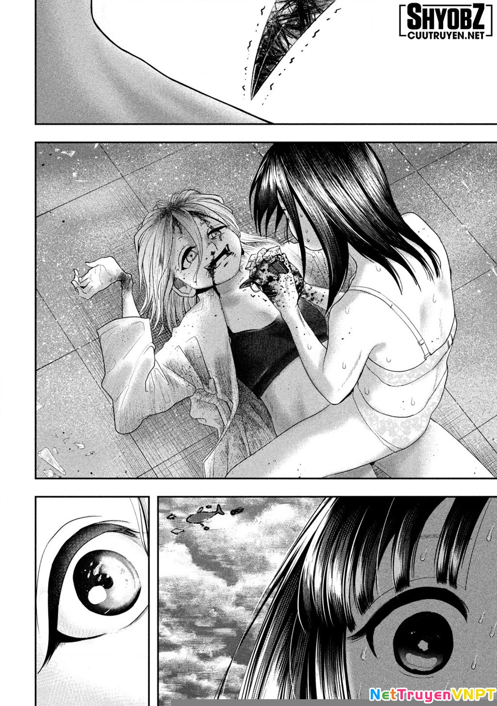 Mối Tình Đầu của Nezumi Chapter 23 - Trang 2