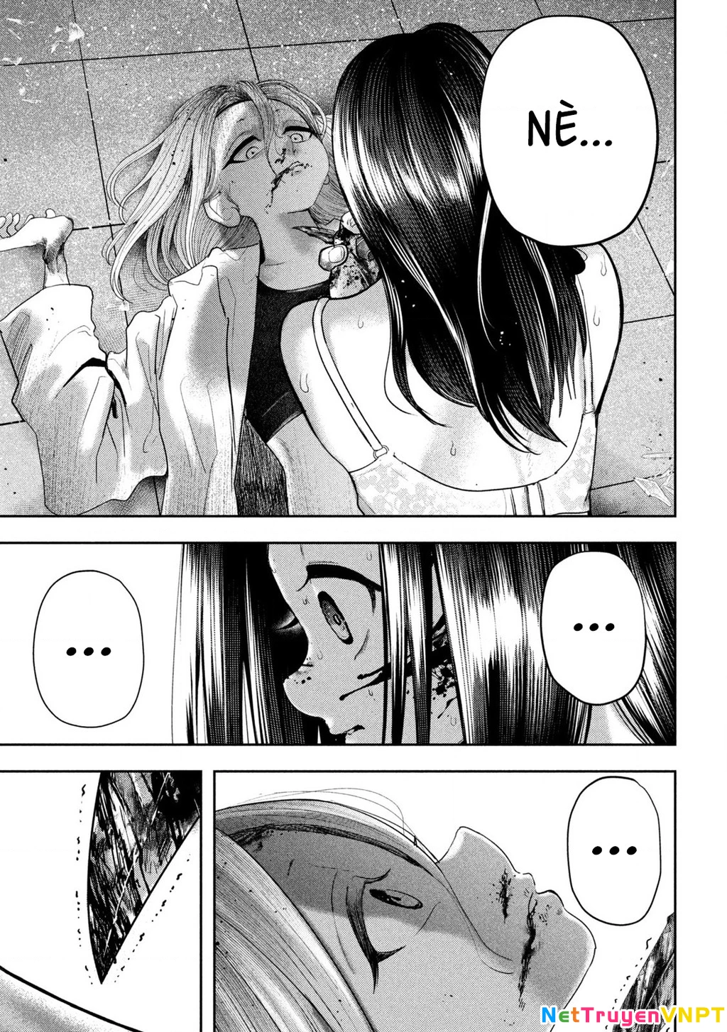 Mối Tình Đầu của Nezumi Chapter 23 - Trang 2