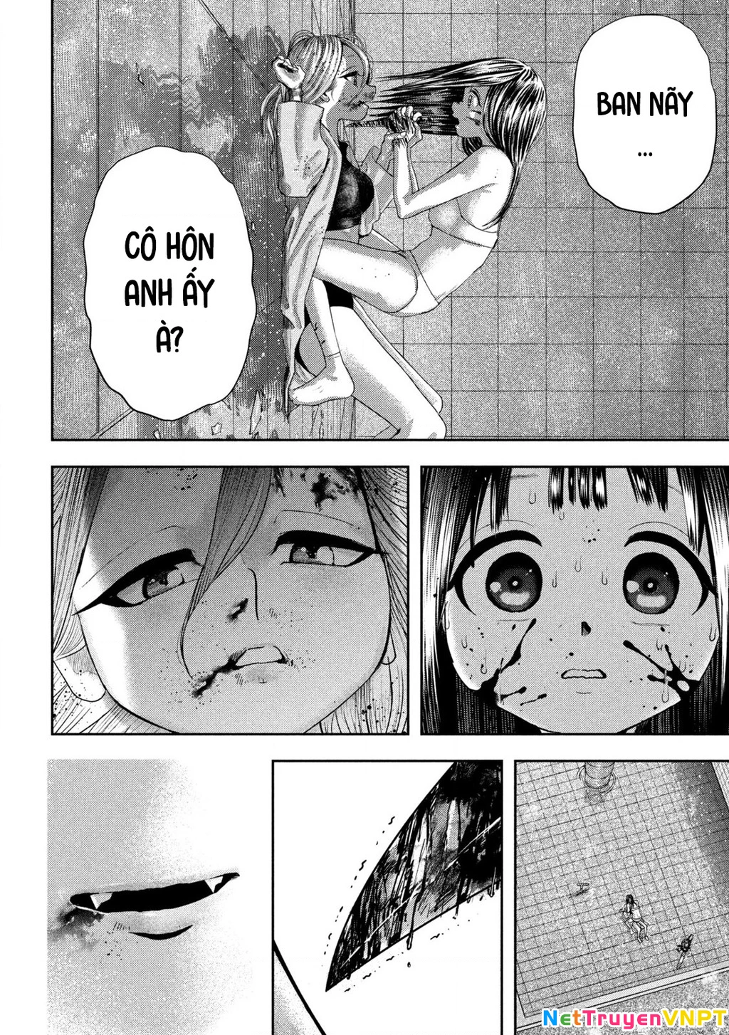Mối Tình Đầu của Nezumi Chapter 23 - Trang 2