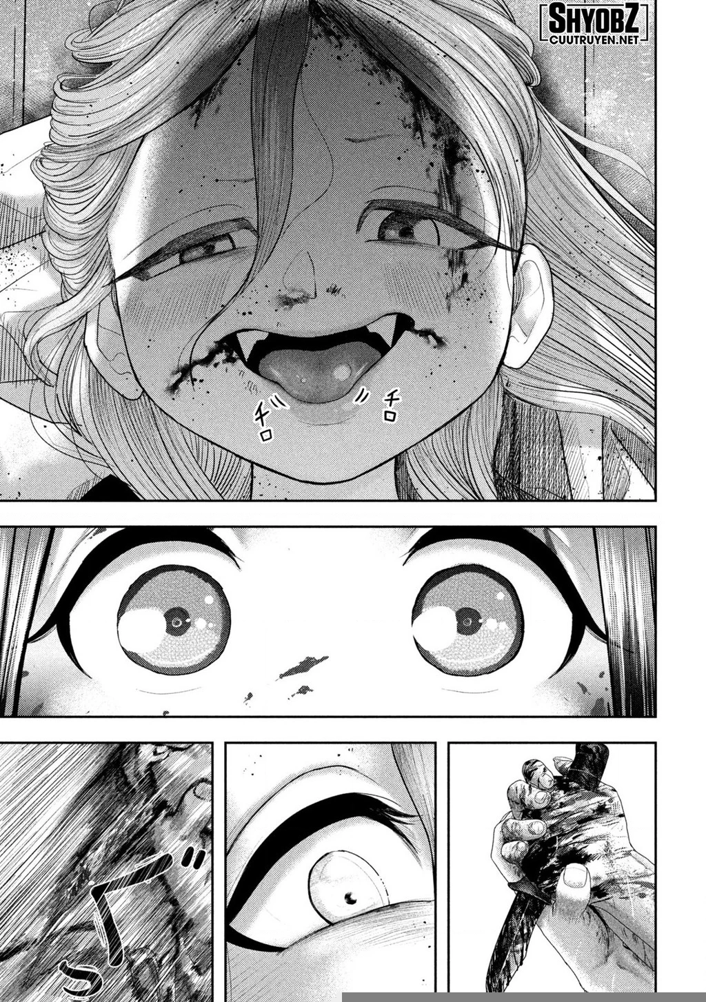 Mối Tình Đầu của Nezumi Chapter 23 - Trang 2