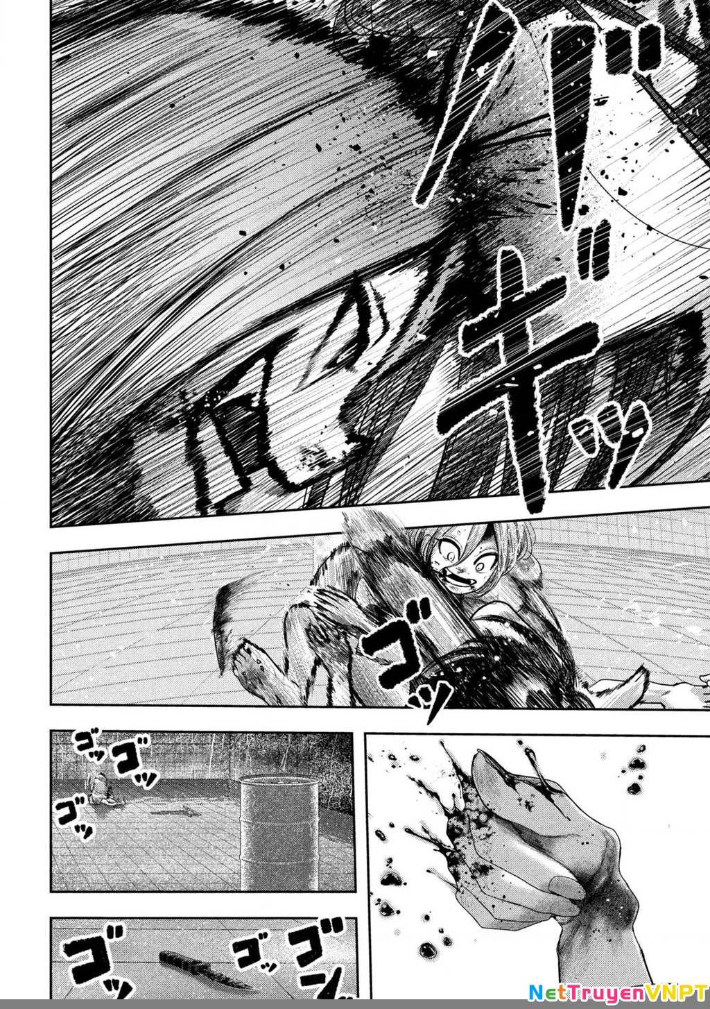 Mối Tình Đầu của Nezumi Chapter 23 - Trang 2