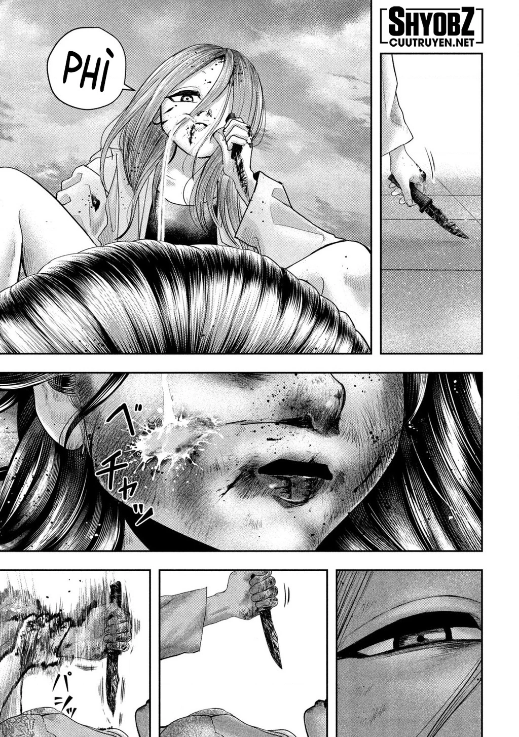 Mối Tình Đầu của Nezumi Chapter 23 - Trang 2