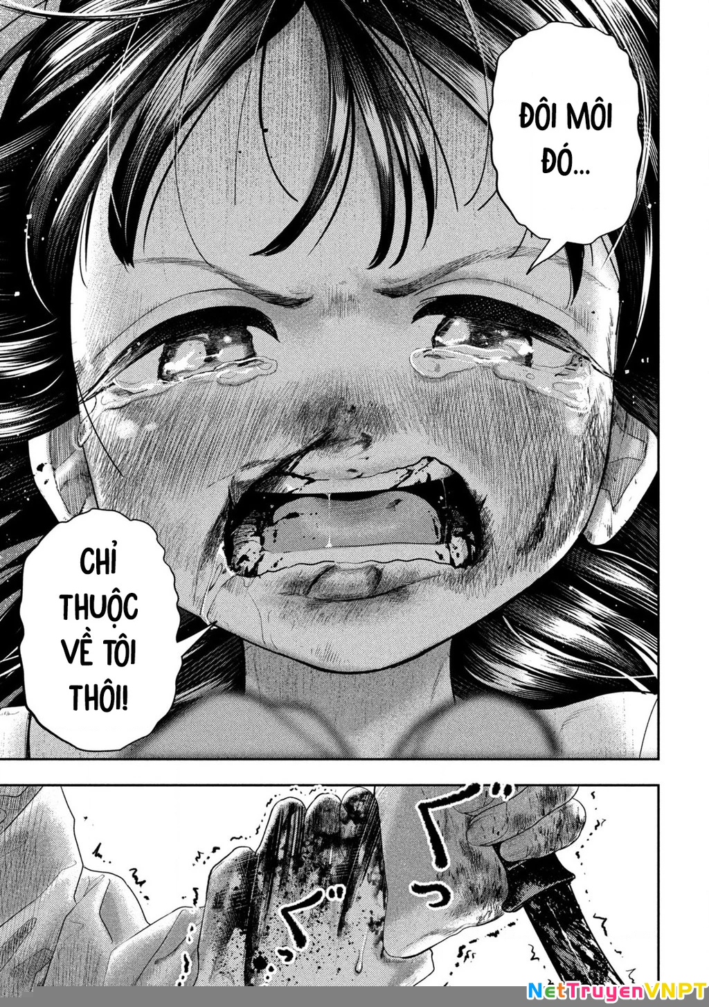 Mối Tình Đầu của Nezumi Chapter 23 - Trang 2