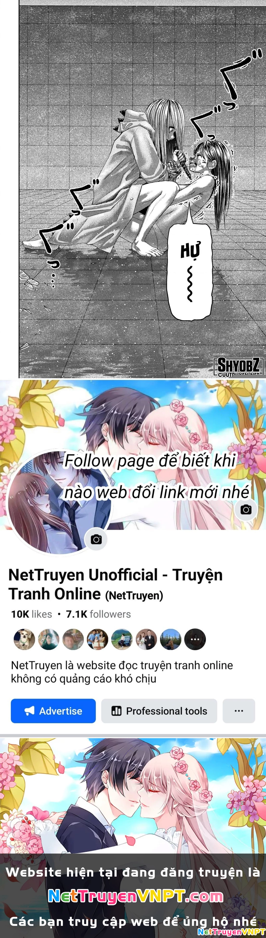 Mối Tình Đầu của Nezumi Chapter 23 - Trang 2