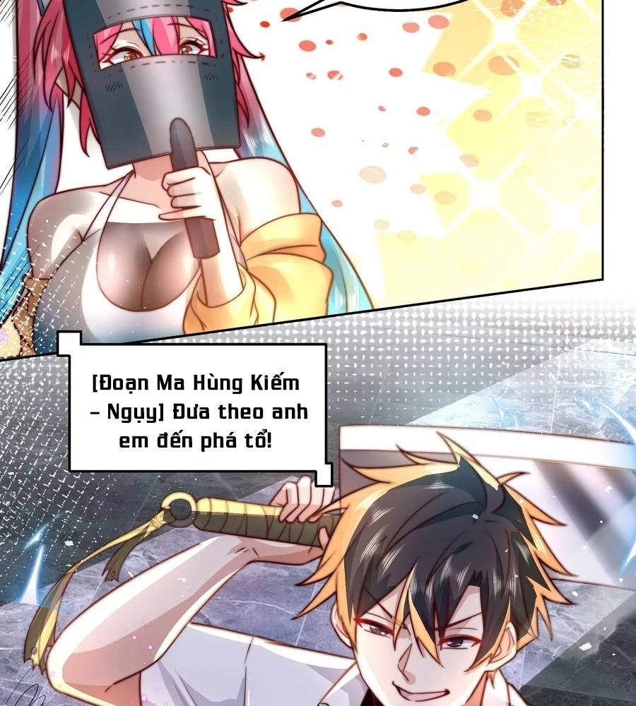 Ta Dựa Vào Danh Hào Hệ Thống Đả Bại Ngàn Vạn Thần Hào Chapter 72 - 47