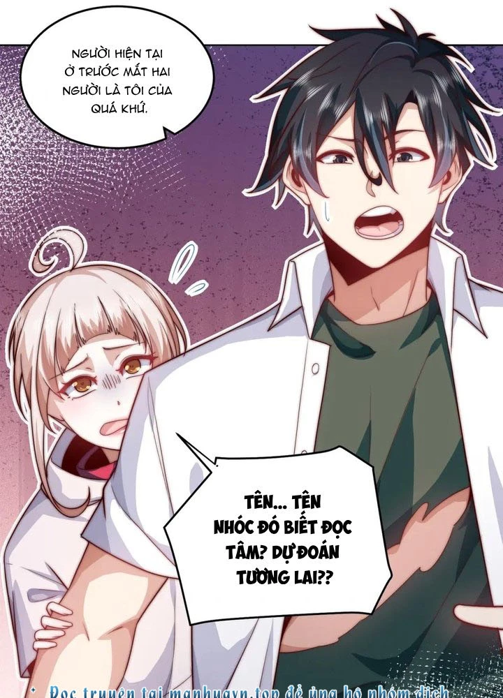 Ta Dựa Vào Danh Hào Hệ Thống Đả Bại Ngàn Vạn Thần Hào Chapter 90 - 11