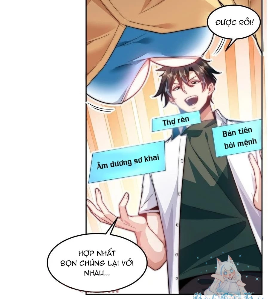 Ta Dựa Vào Danh Hào Hệ Thống Đả Bại Ngàn Vạn Thần Hào Chapter 95 - 18