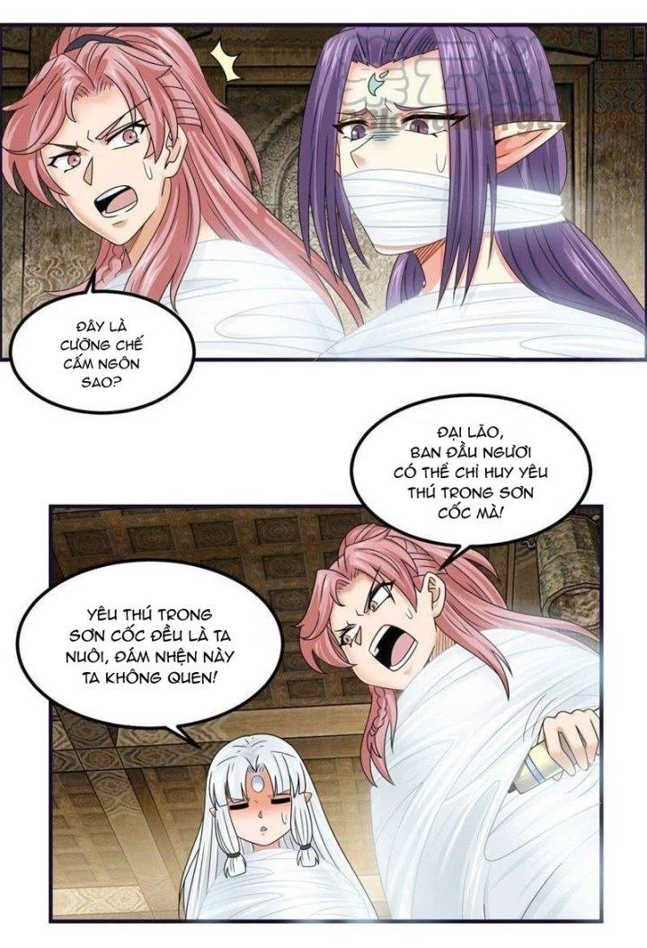 Tối Cường Quang Hoàn Hệ Thống Chapter 66 - 8