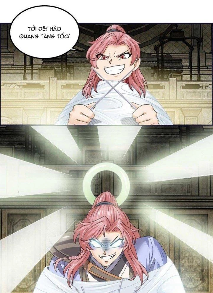 Tối Cường Quang Hoàn Hệ Thống Chapter 66 - 13
