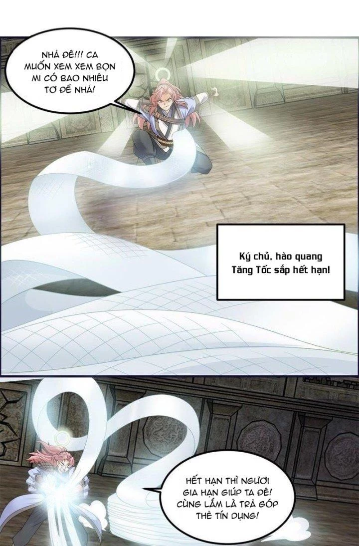 Tối Cường Quang Hoàn Hệ Thống Chapter 66 - 16
