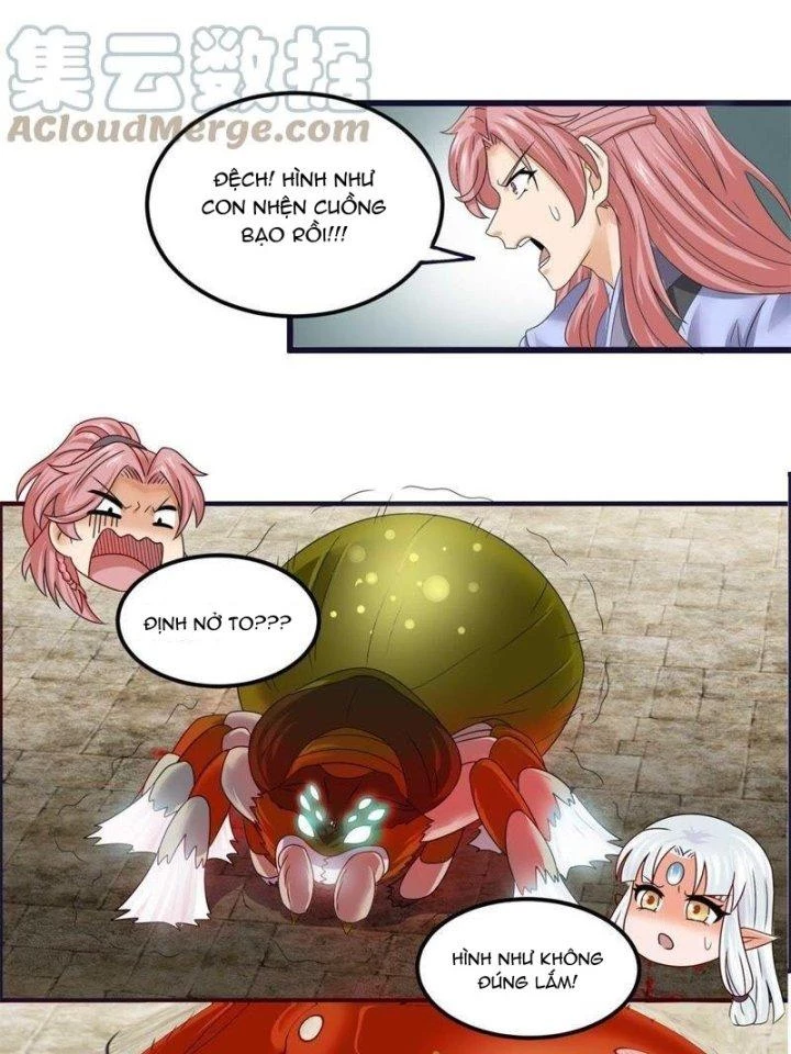 Tối Cường Quang Hoàn Hệ Thống Chapter 66 - 19