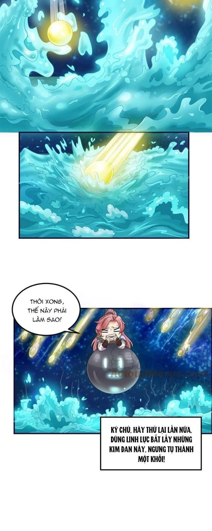 Tối Cường Quang Hoàn Hệ Thống Chapter 70 - 2