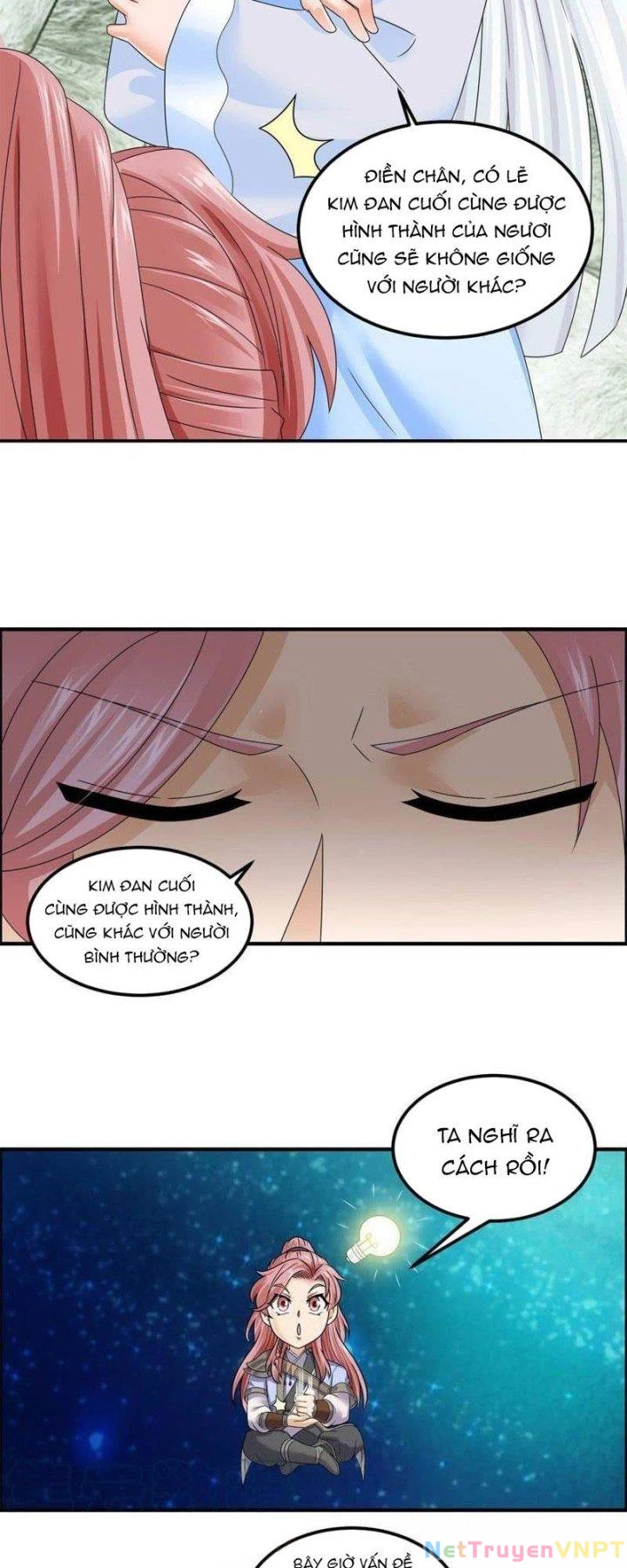 Tối Cường Quang Hoàn Hệ Thống Chapter 70 - 5