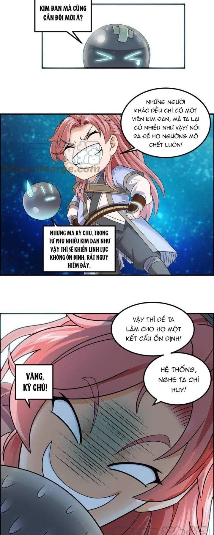 Tối Cường Quang Hoàn Hệ Thống Chapter 70 - 7