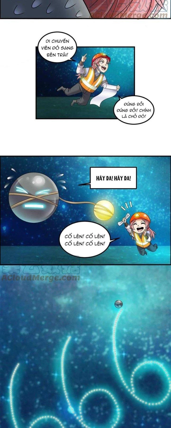 Tối Cường Quang Hoàn Hệ Thống Chapter 70 - 8