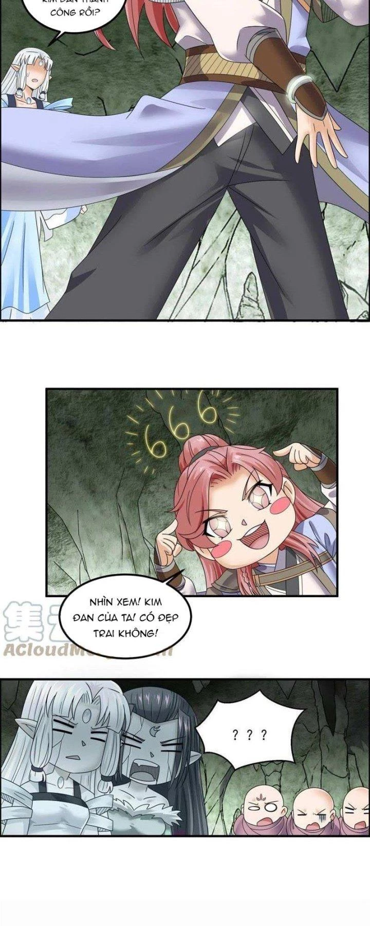 Tối Cường Quang Hoàn Hệ Thống Chapter 70 - 10