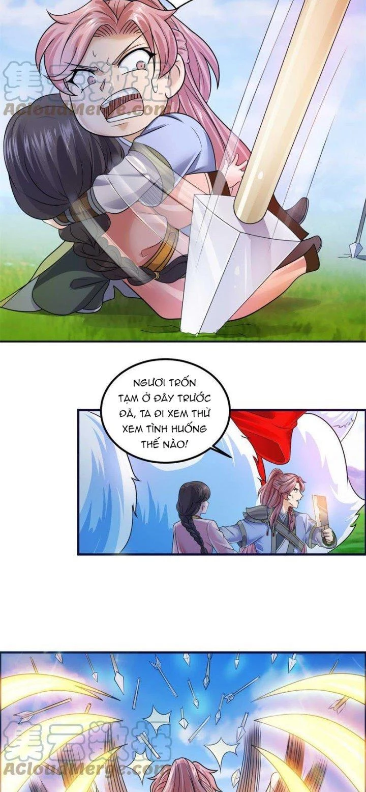 Tối Cường Quang Hoàn Hệ Thống Chapter 73 - 2