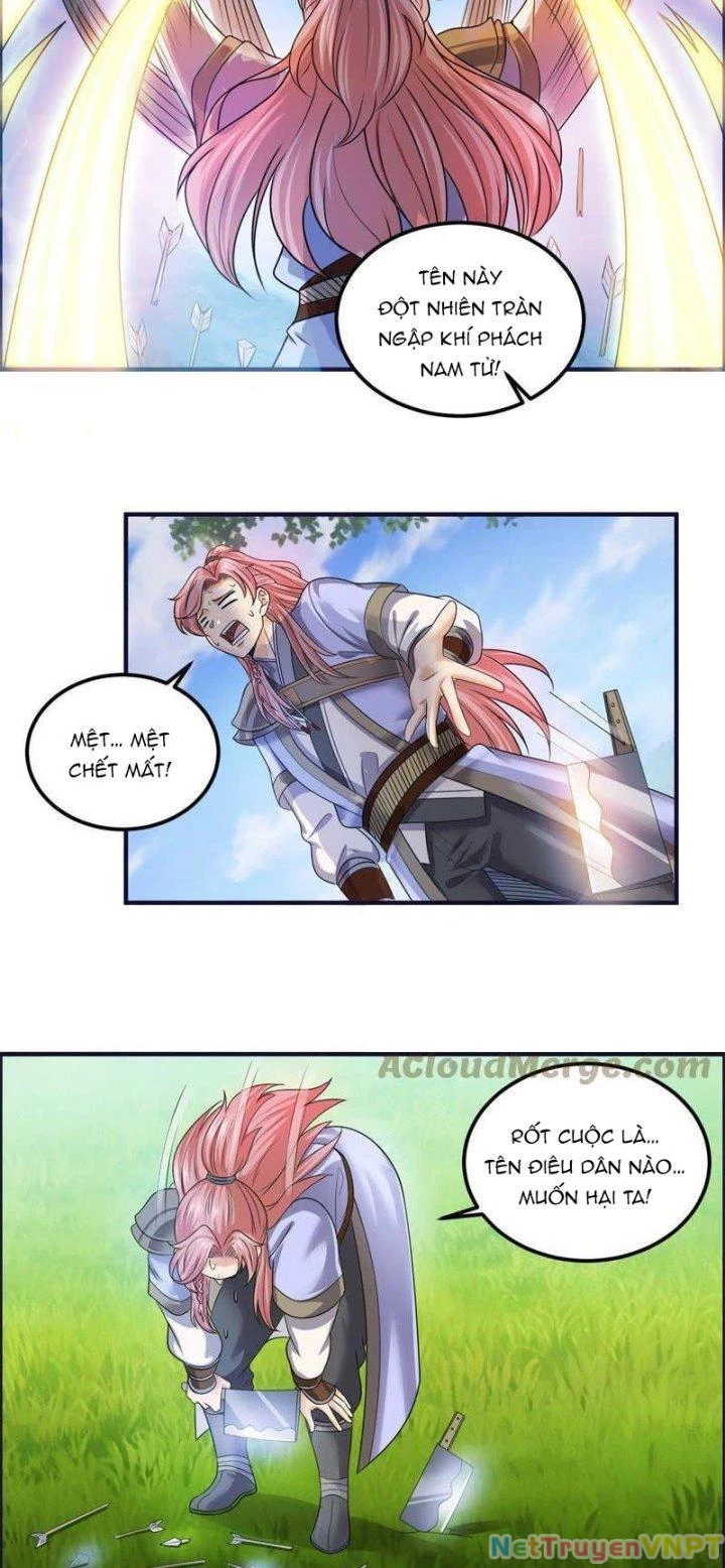 Tối Cường Quang Hoàn Hệ Thống Chapter 73 - 3