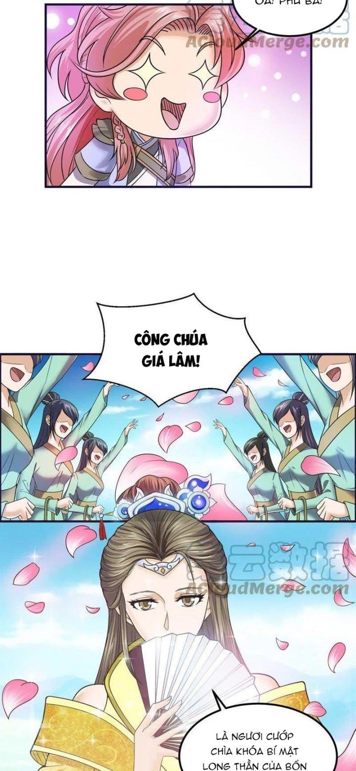 Tối Cường Quang Hoàn Hệ Thống Chapter 73 - 6