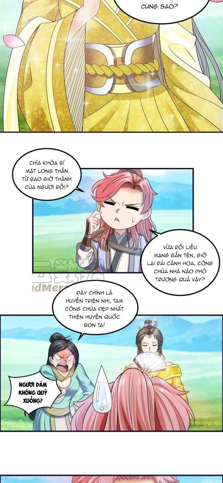 Tối Cường Quang Hoàn Hệ Thống Chapter 73 - 7