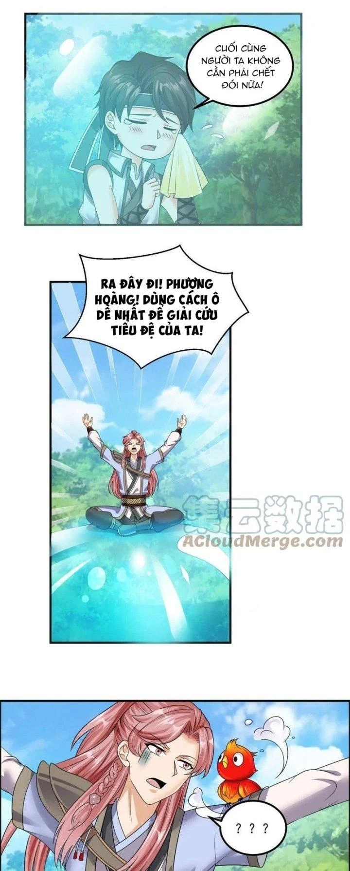 Tối Cường Quang Hoàn Hệ Thống Chapter 81 - 3