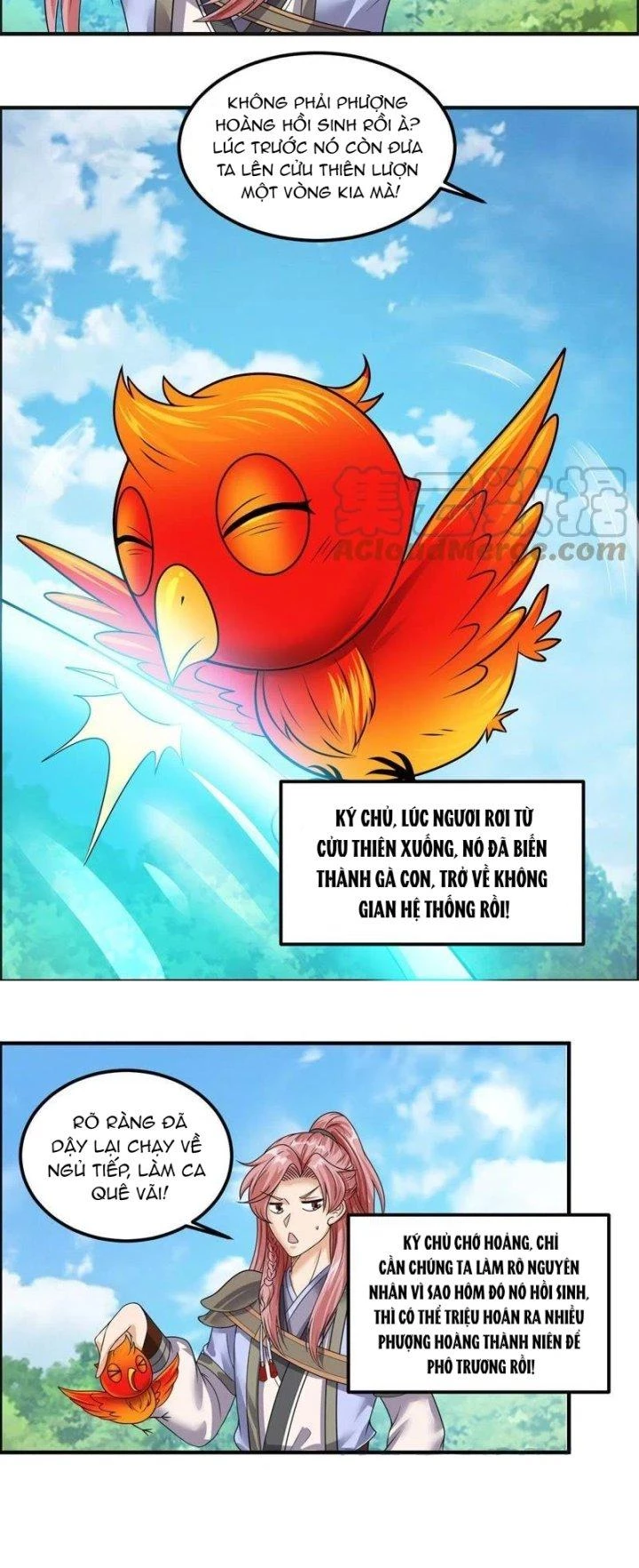 Tối Cường Quang Hoàn Hệ Thống Chapter 81 - 4