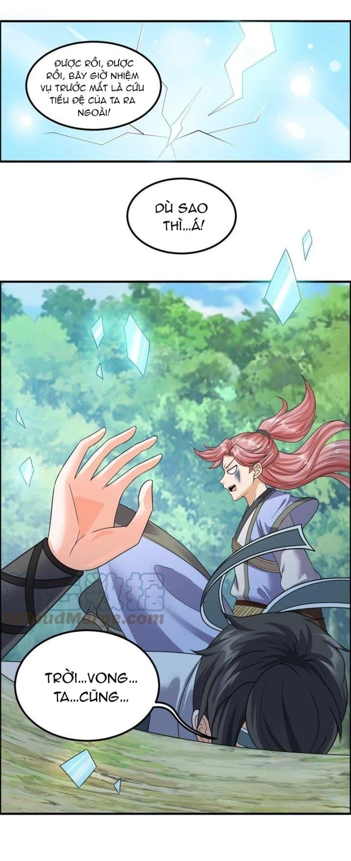 Tối Cường Quang Hoàn Hệ Thống Chapter 81 - 5